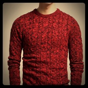 ZZhx Cotton sweater